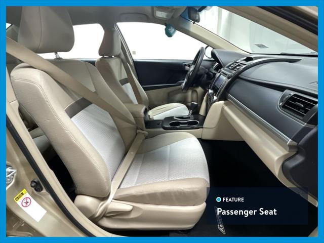 2012 Toyota Camry LE Sedan 4D