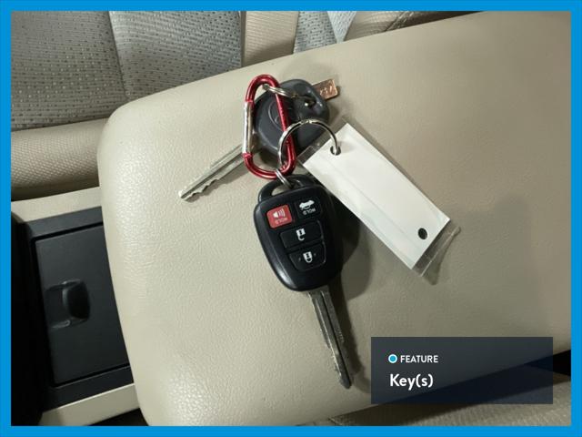 2012 Toyota Camry LE Sedan 4D