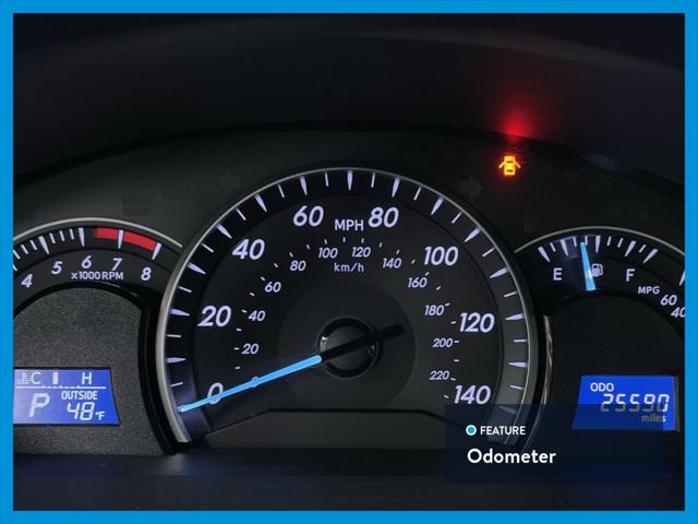 2012 Toyota Camry LE Sedan 4D