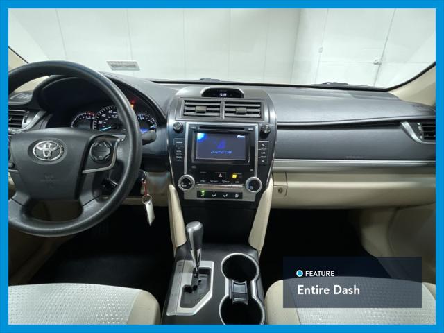2012 Toyota Camry LE Sedan 4D
