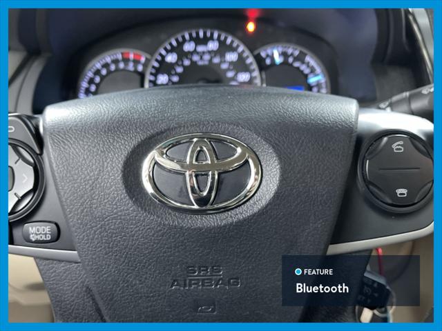 2012 Toyota Camry LE Sedan 4D