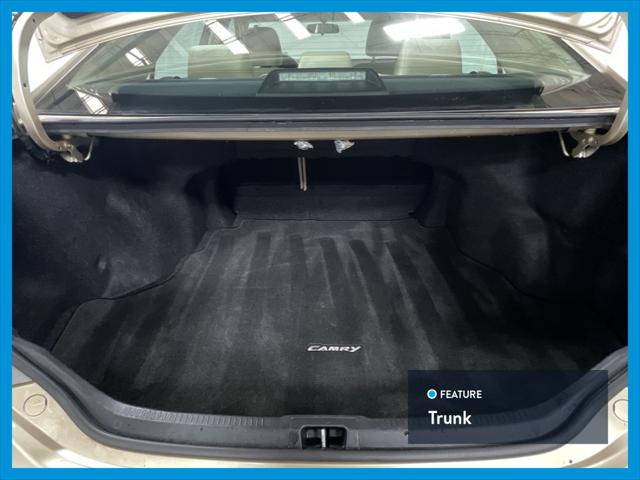 2012 Toyota Camry LE Sedan 4D