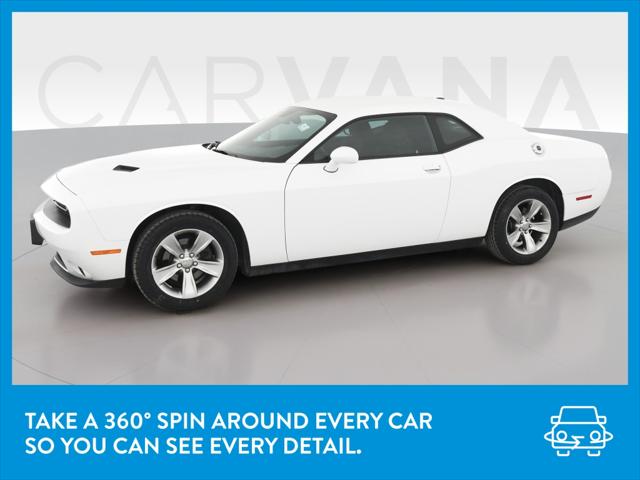 2016 Dodge Challenger SXT