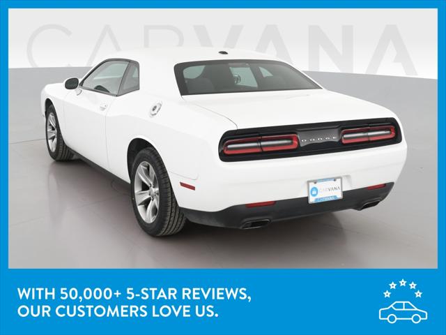2016 Dodge Challenger SXT