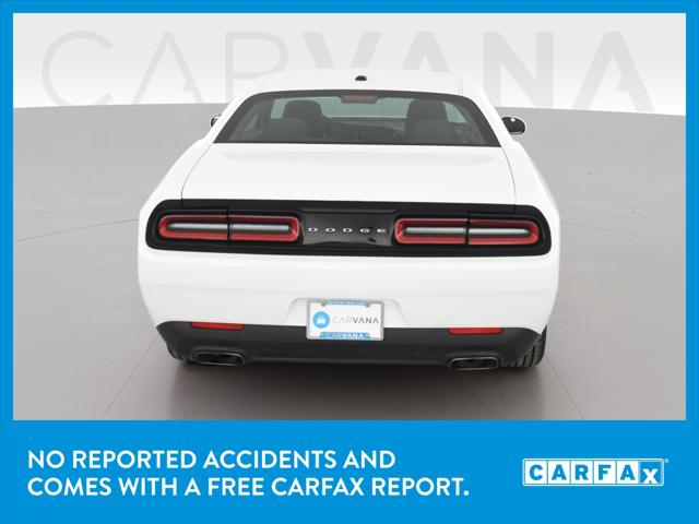 2016 Dodge Challenger SXT