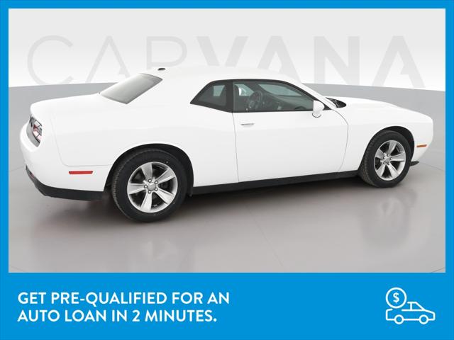 2016 Dodge Challenger SXT