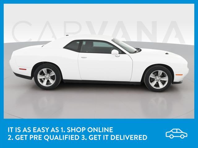 2016 Dodge Challenger SXT