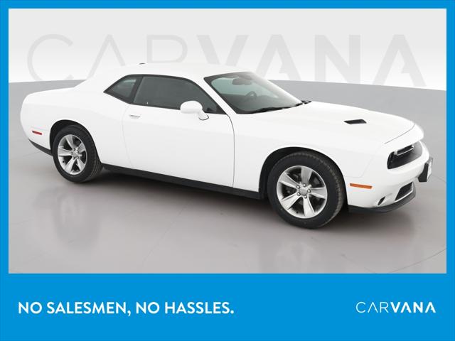 2016 Dodge Challenger SXT