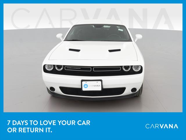 2016 Dodge Challenger SXT