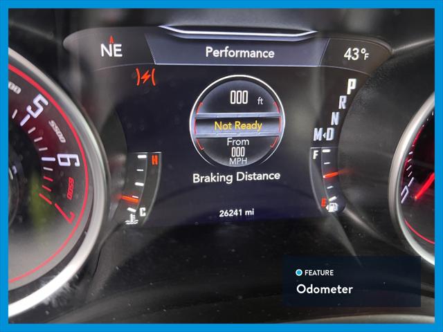 2016 Dodge Challenger SXT