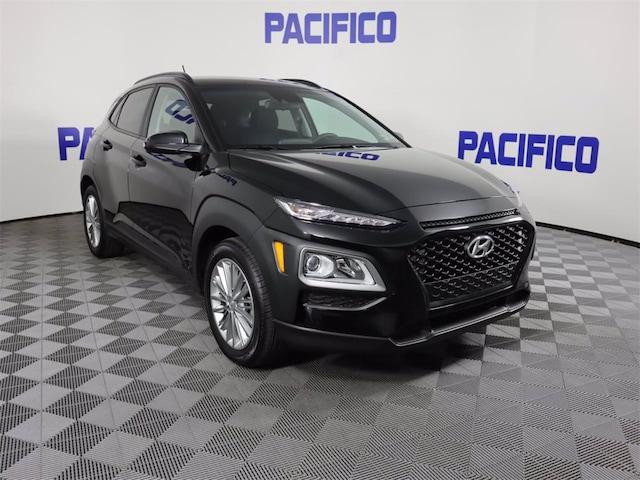 used 2021 Hyundai Kona SEL