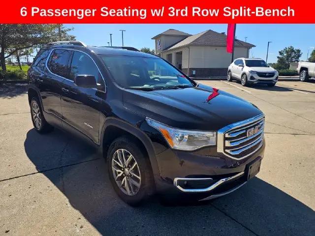 2019 GMC Acadia SLE-2 for sale near Zanesville, OH