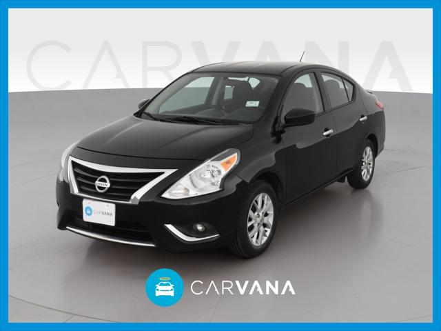 2018 Nissan Versa SV for sale near , 