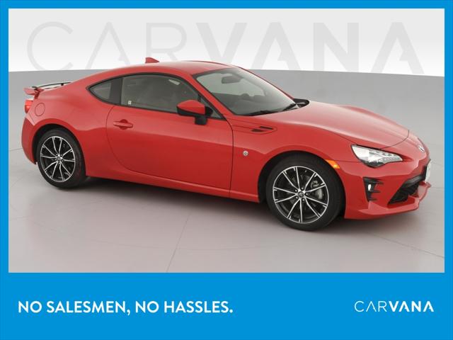 2019 Toyota 86 GT