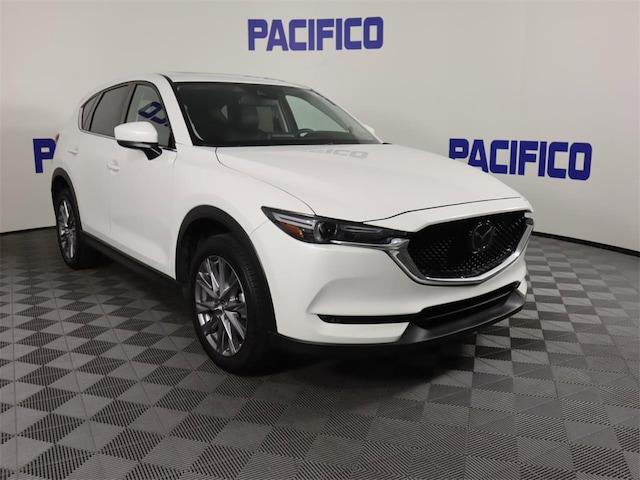 used 2019 Mazda CX-5 Grand Touring