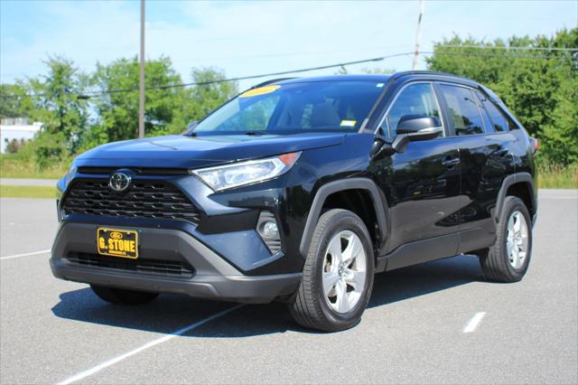 2019 Toyota RAV4