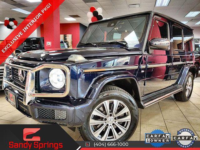 New Used Mercedes Benz G Class For Sale Near Marietta Ga Discover Cars For Sale