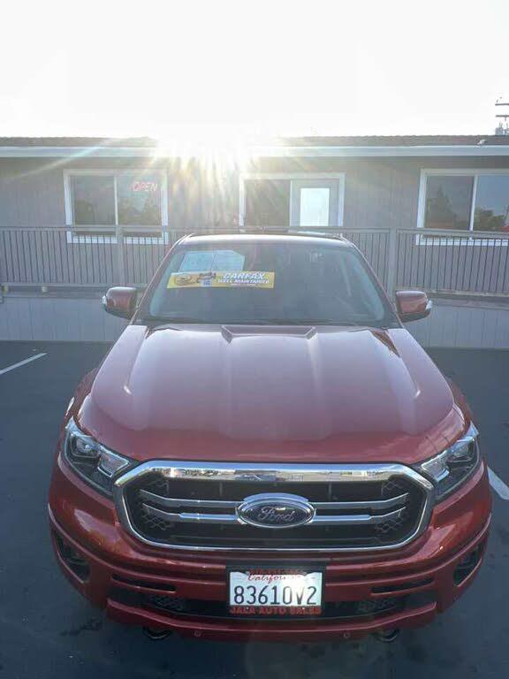 2019 Ford Ranger LARIAT