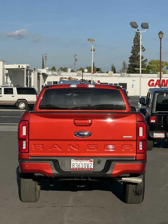 2019 Ford Ranger LARIAT