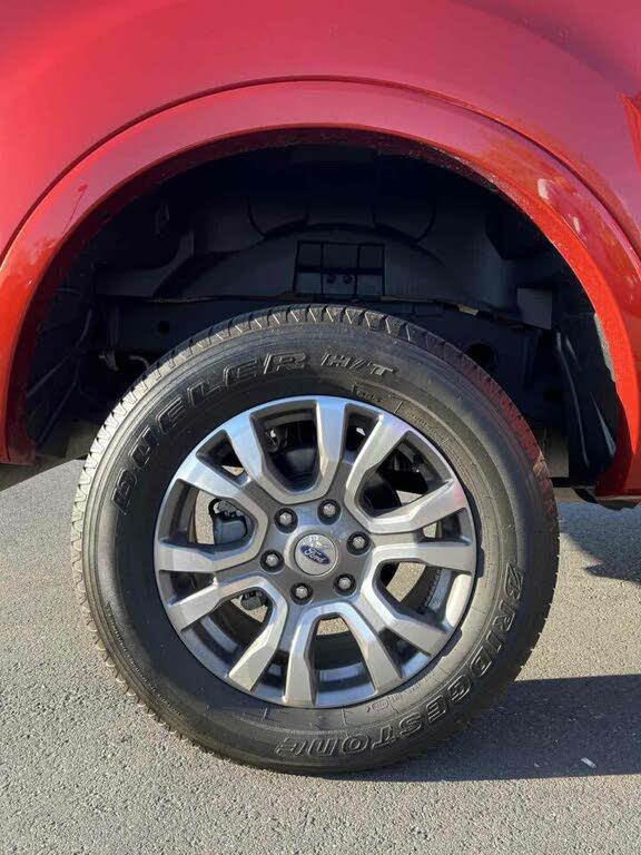 2019 Ford Ranger LARIAT