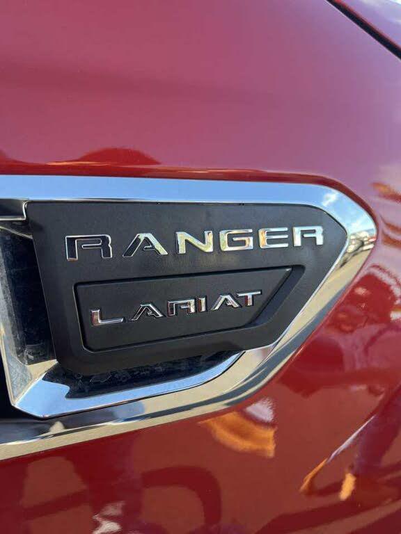 2019 Ford Ranger LARIAT