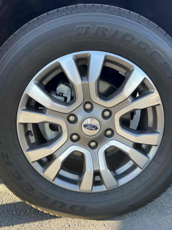 2019 Ford Ranger LARIAT