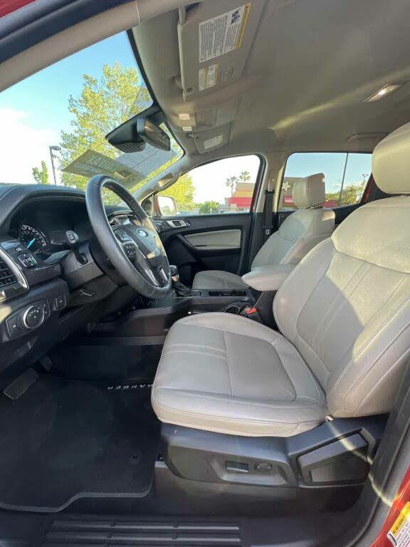 2019 Ford Ranger LARIAT
