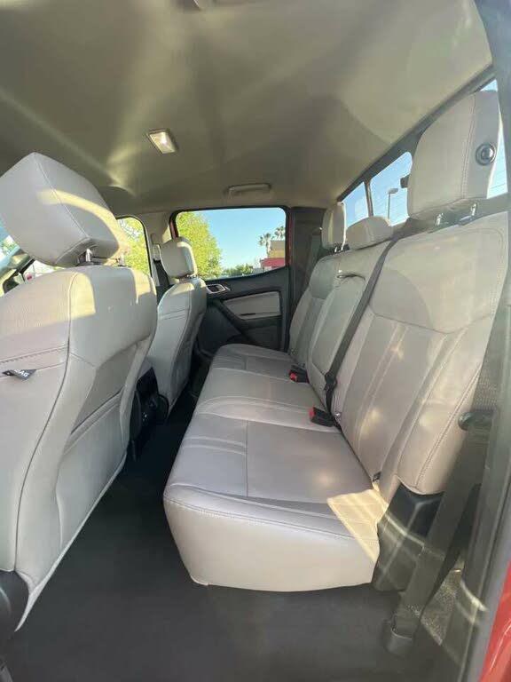 2019 Ford Ranger LARIAT