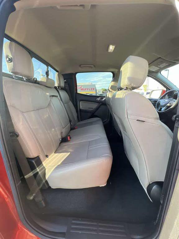 2019 Ford Ranger LARIAT