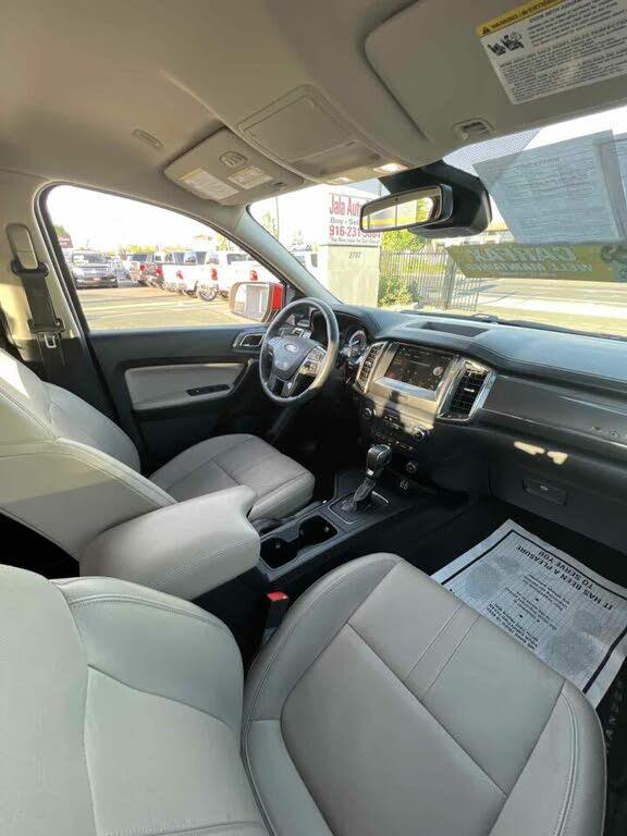 2019 Ford Ranger LARIAT