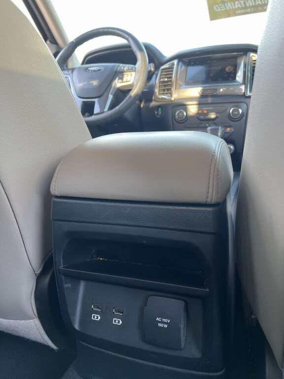 2019 Ford Ranger LARIAT