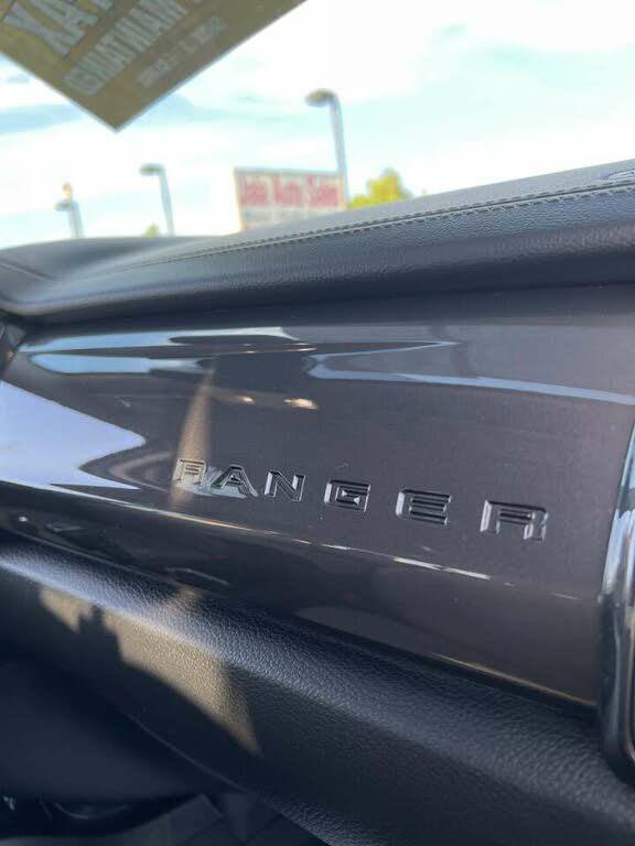 2019 Ford Ranger LARIAT