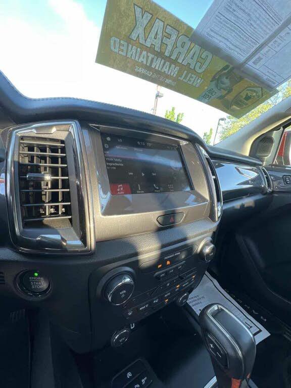 2019 Ford Ranger LARIAT
