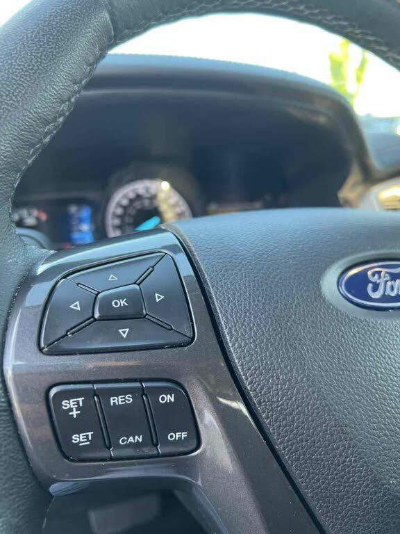 2019 Ford Ranger LARIAT