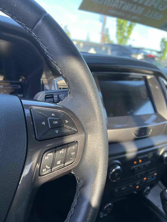2019 Ford Ranger LARIAT