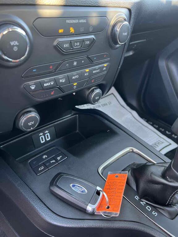 2019 Ford Ranger LARIAT