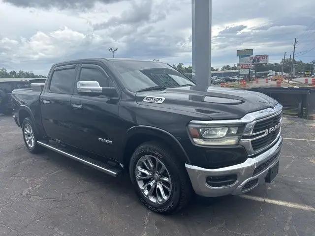 2019 Ram 1500 Laramie Crew Cab 4x4 5'7" Box for sale in Marianna, FL