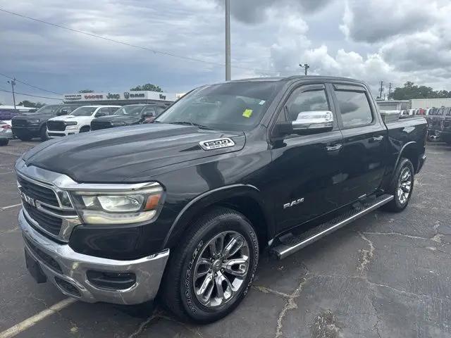 2019 Ram 1500 Laramie Crew Cab 4x4 5'7" Box