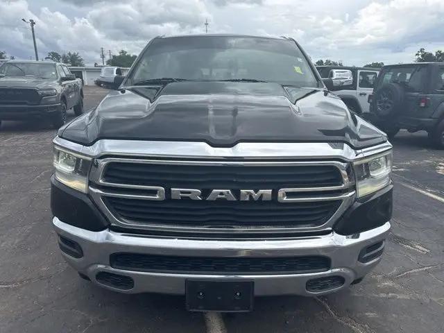 2019 Ram 1500 Laramie Crew Cab 4x4 5'7" Box