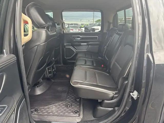 2019 Ram 1500 Laramie Crew Cab 4x4 5'7" Box
