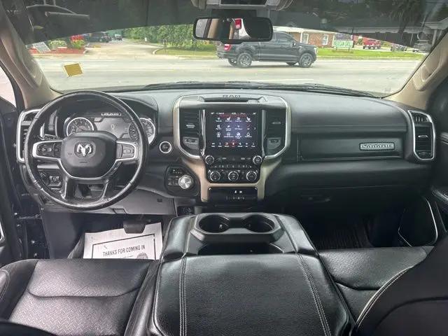 2019 Ram 1500 Laramie Crew Cab 4x4 5'7" Box