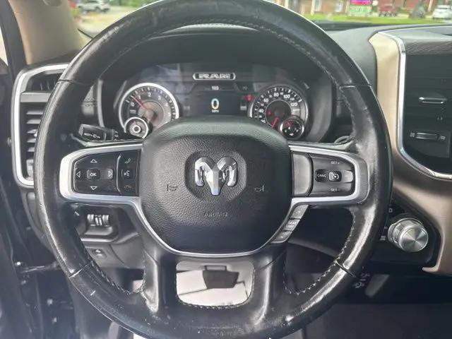 2019 Ram 1500 Laramie Crew Cab 4x4 5'7" Box