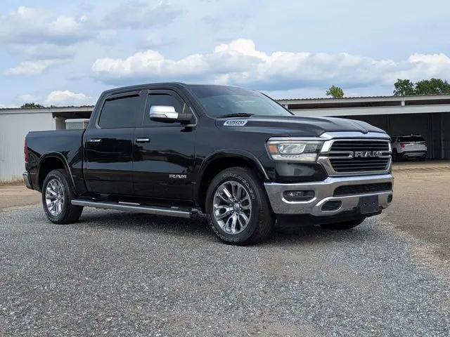 2019 Ram 1500 Laramie Crew Cab 4x4 5'7" Box
