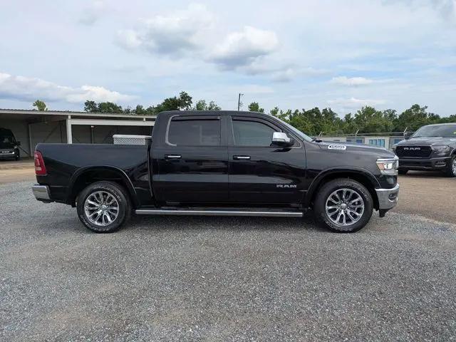 2019 Ram 1500 Laramie Crew Cab 4x4 5'7" Box