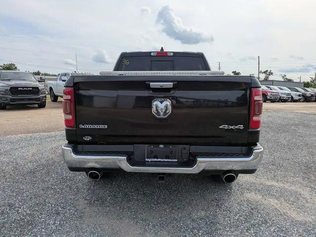 2019 Ram 1500 Laramie Crew Cab 4x4 5'7" Box