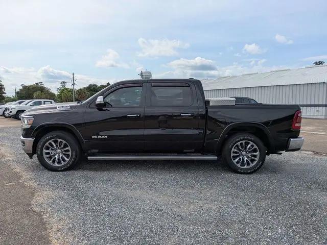 2019 Ram 1500 Laramie Crew Cab 4x4 5'7" Box