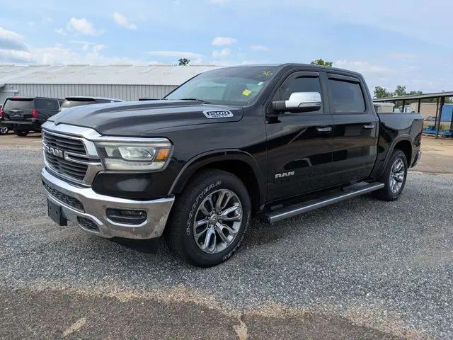 2019 Ram 1500 Laramie Crew Cab 4x4 5'7" Box