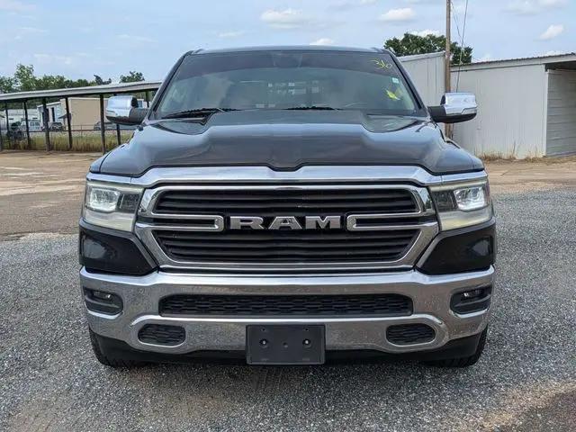 2019 Ram 1500 Laramie Crew Cab 4x4 5'7" Box