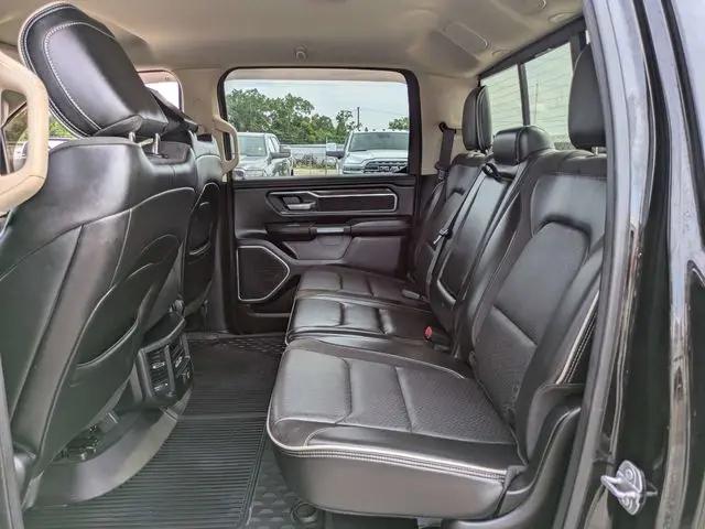 2019 Ram 1500 Laramie Crew Cab 4x4 5'7" Box