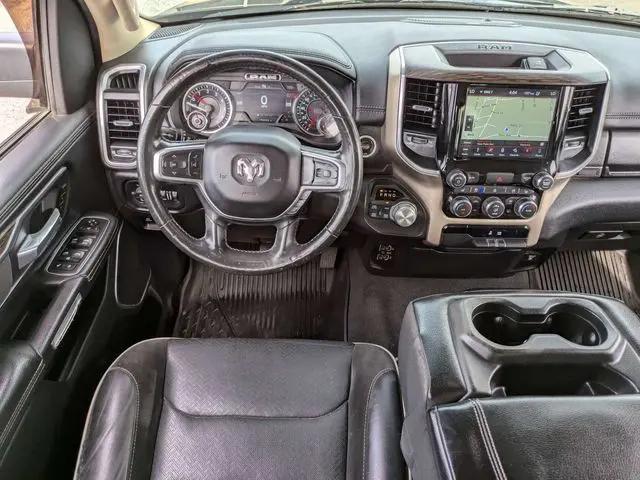 2019 Ram 1500 Laramie Crew Cab 4x4 5'7" Box